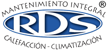 RDS Climatización y calefacción REMAN DACLIMA SAT Logo